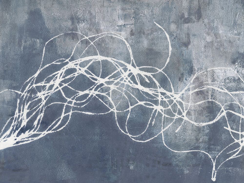 Organic Lining II Poster Print - Andrea Haase