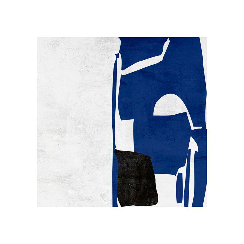 Moon Adrift II Poster Print - Melissa Wang