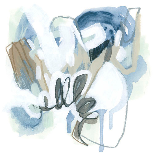 Cord Motion III Poster Print - June Erica Vess