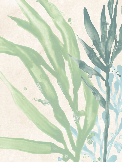 Swaying Seagrass IV Poster Print - June Erica Vess