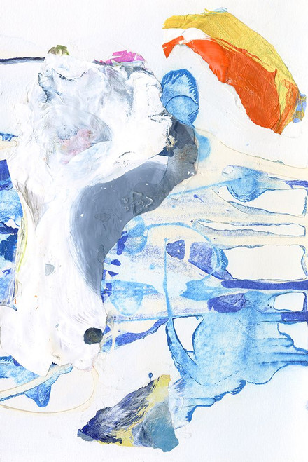 Evidence II Poster Print - Jodi Fuchs