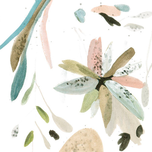 Minty Garden II Poster Print - Melissa Wang