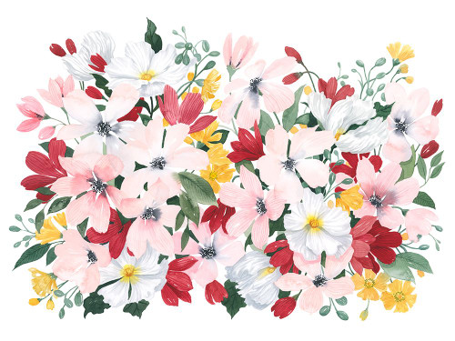 Spring Bliss III Poster Print - Grace Popp