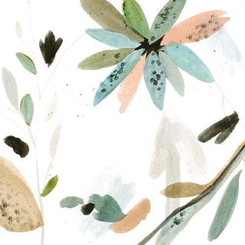 Minty Garden III Poster Print - Melissa Wang