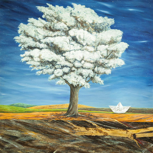 Al di la del mare Poster Print - Donato Larotonda Al di la del mare Poster Print - Donato Larotonda