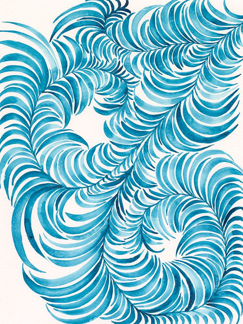 Quiet Harmony I Poster Print - Regina Moore