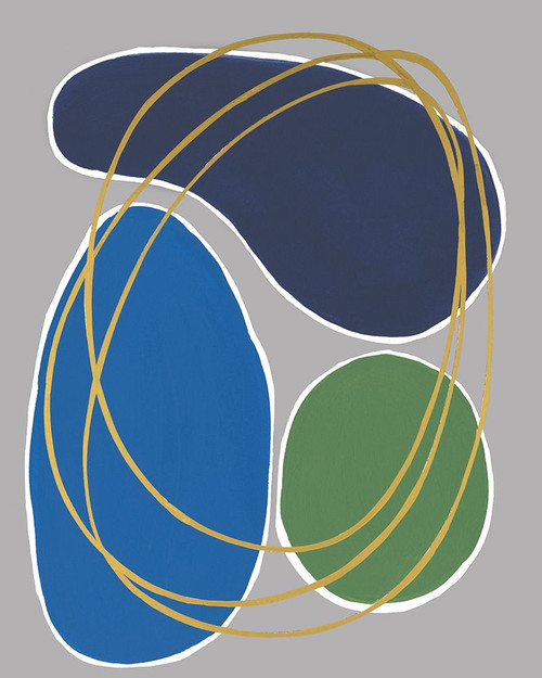 Modern Sense II Poster Print - Regina Moore