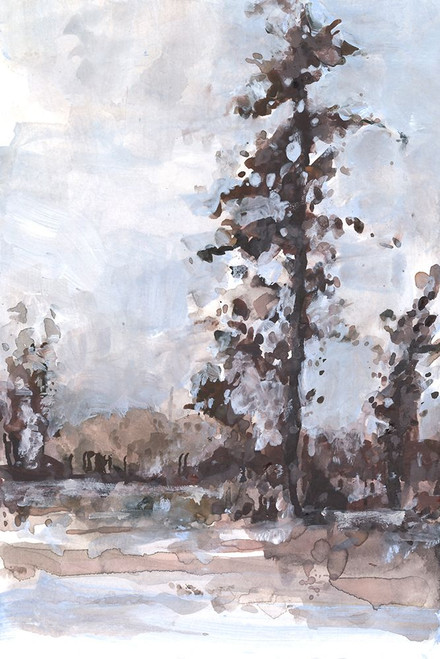 Vintage Tree Moment II Poster Print - Samuel Dixon