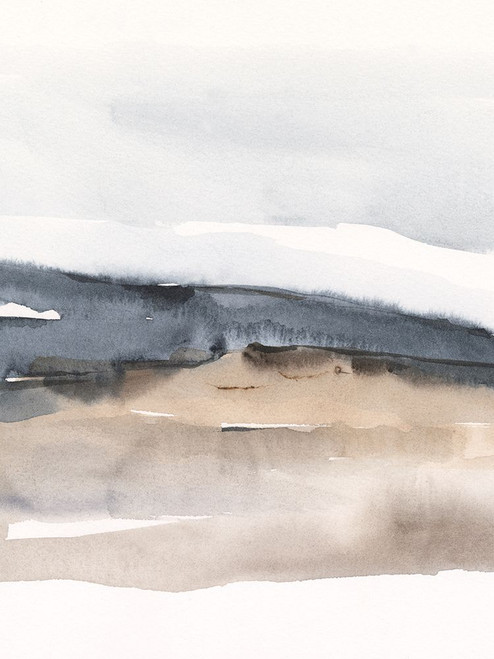 Hazy Vista I Poster Print - Ethan Harper