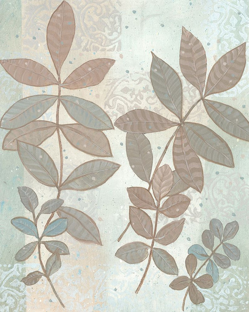 Leaf Cluster I Poster Print - Tim OToole