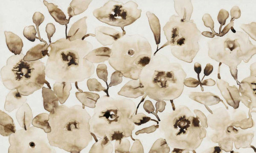 Blooming Umber I Poster Print - Tim OToole