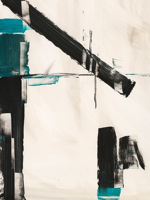 Geometry Notes III Poster Print - Ethan Harper