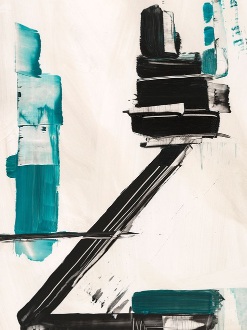 Geometry Notes IV Poster Print - Ethan Harper