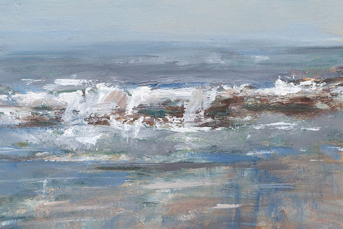 Overcast Tides I Poster Print - Ethan Harper