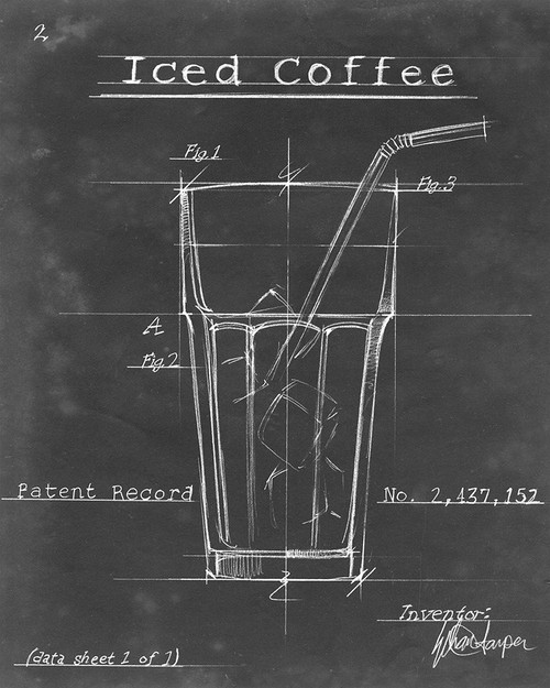 Morning Routine IV Poster Print - Ethan Harper