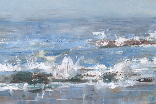 Overcast Tides II Poster Print - Ethan Harper