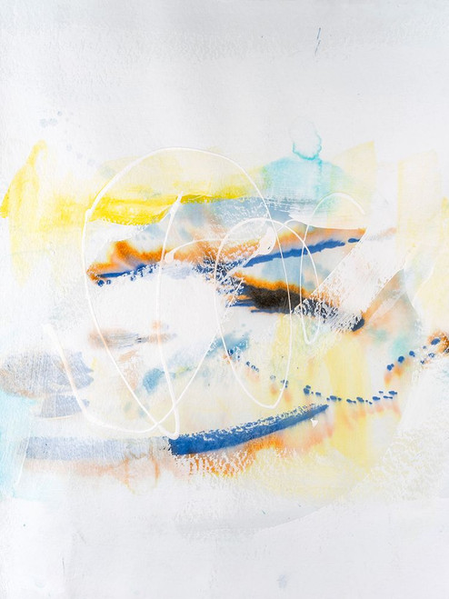 Spacial I Poster Print - Joyce Combs