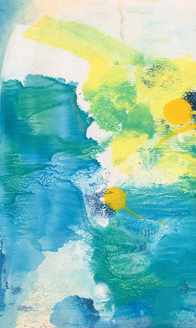 Early Dream II Poster Print - Joyce Combs