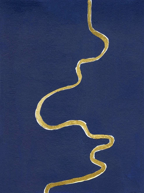 Oxbow I Poster Print - Michael Willett