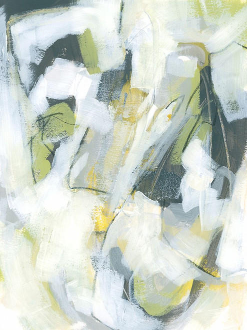 Citron Rise III Poster Print - June Erica Vess