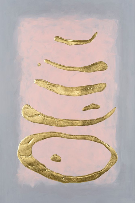 Altocumulus II Poster Print - Michael Willett