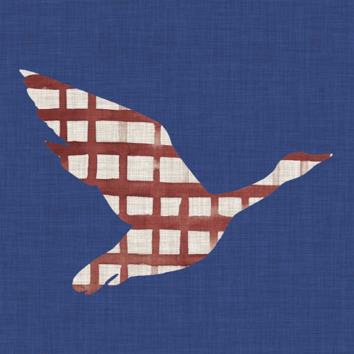 Lakeside Silhouette I Poster Print - Grace Popp