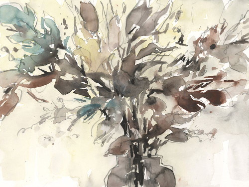 Dry Arrangement II Poster Print - Samuel Dixon