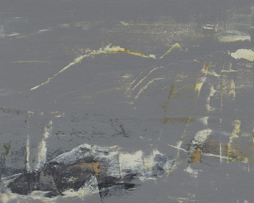 Mystique Abstract I Poster Print - Sharon Gordon