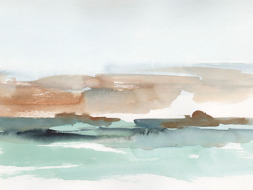 Sierra Horizon I Poster Print - Ethan Harper