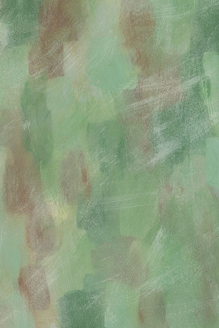 Green Shadows II Poster Print - Regina Moore