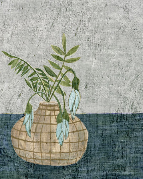 Corner Plant II Poster Print - Melissa Wang