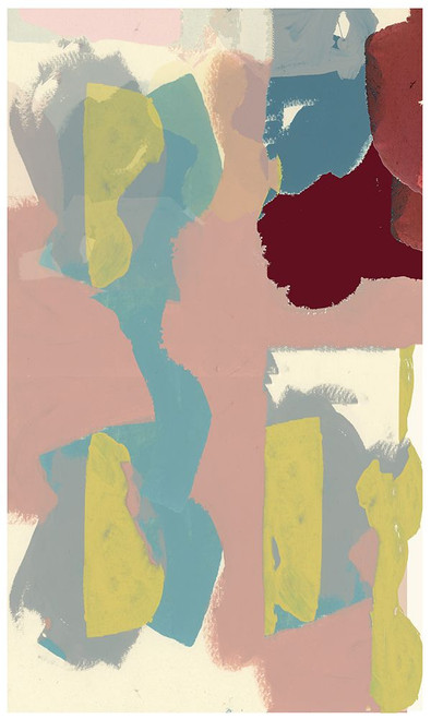 Big Shapes II Poster Print - Cartissi