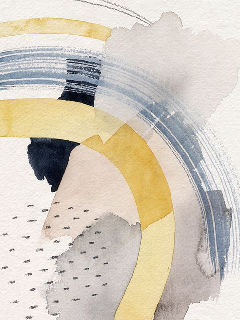 Abstract Stormcloud I Poster Print - Grace Popp