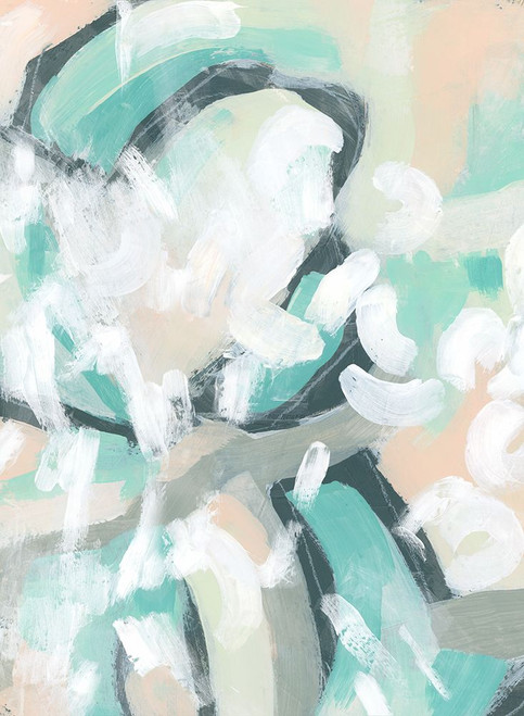 Pastel Break II Poster Print - June Erica Vess