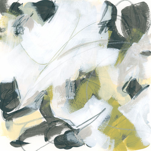 Citron Mix I Poster Print - June Erica Vess