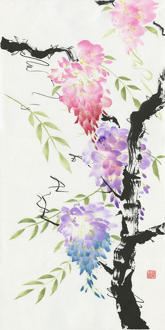 The Family Tree Poster Print - Nan Rae