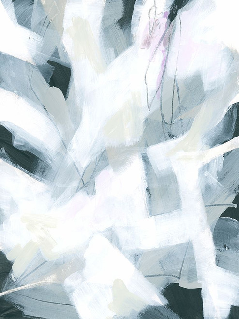 Marble Strike IV Poster Print - June Erica Vess