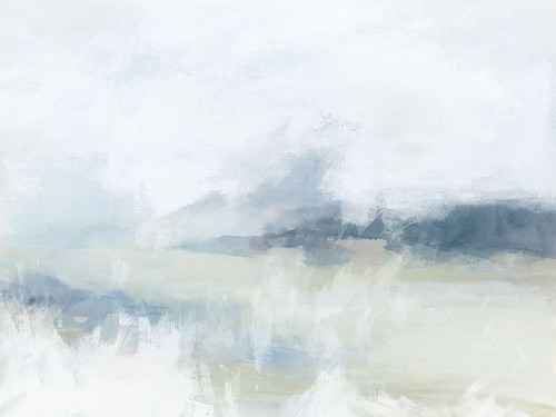 Breezy Vista I Poster Print - June Erica Vess