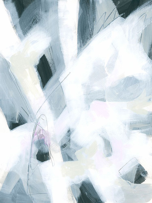 Marble Strike III Poster Print - June Erica Vess