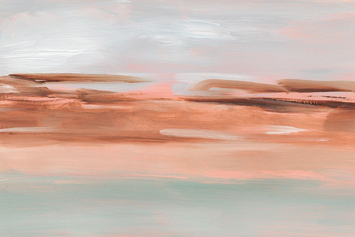 Desert Haze I Poster Print - Ethan Harper