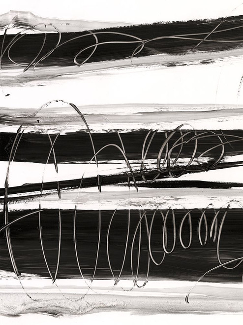 Write on the Line III Poster Print - Ethan Harper