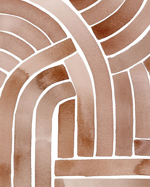 Tracking II Poster Print - Grace Popp