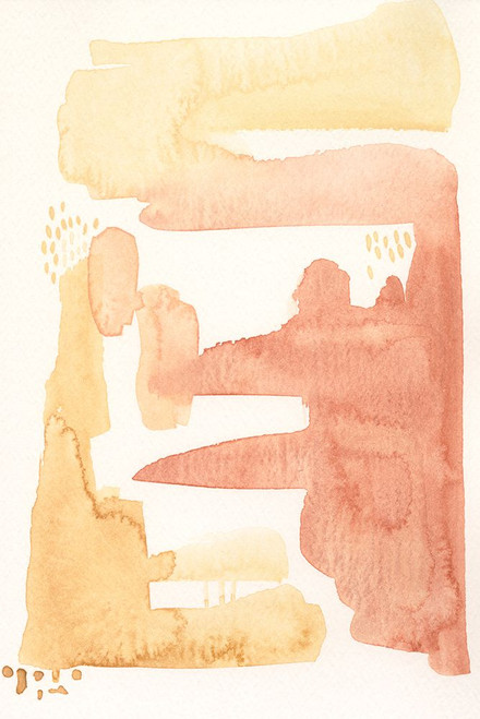Desert Tint II Poster Print - Regina Moore