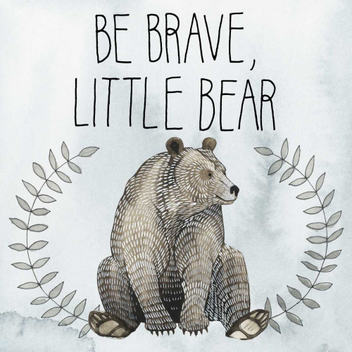 Forest Friends I Poster Print - Grace Popp