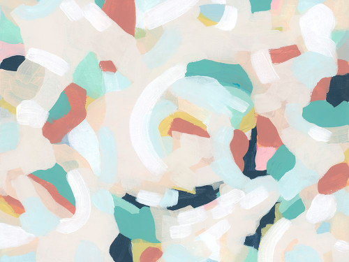 Wave Pool II Poster Print - June Erica Vess