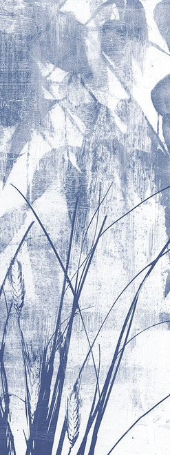 Indigo Exposure IV Poster Print - Jennifer Goldberger