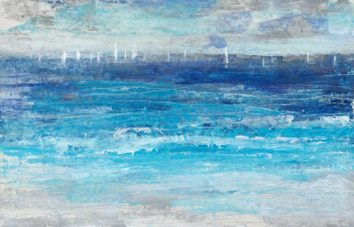 Sailing Afar I Poster Print - Tim OToole