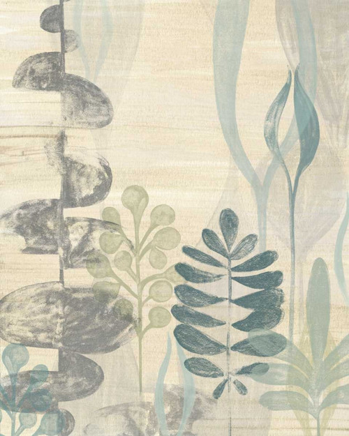 Undersea Garden II Poster Print - June Erica Vess