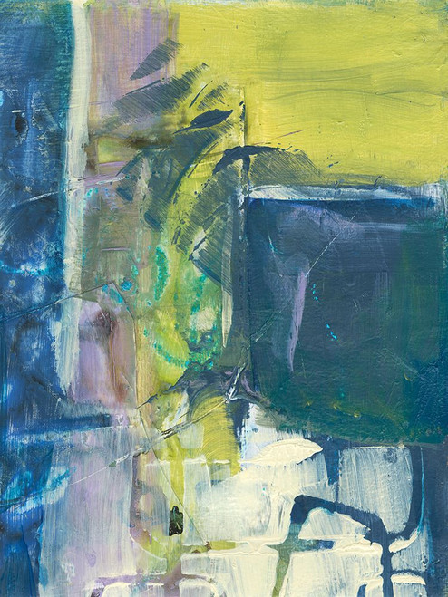 Enchanted Dreams VII Poster Print - Joyce Combs