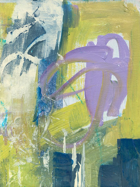 Enchanted Dreams I Poster Print - Joyce Combs